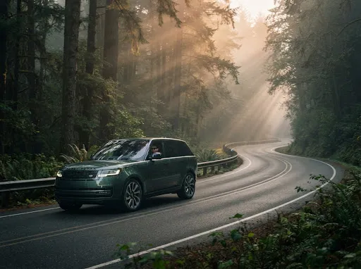 Range Rover Autobiography SV